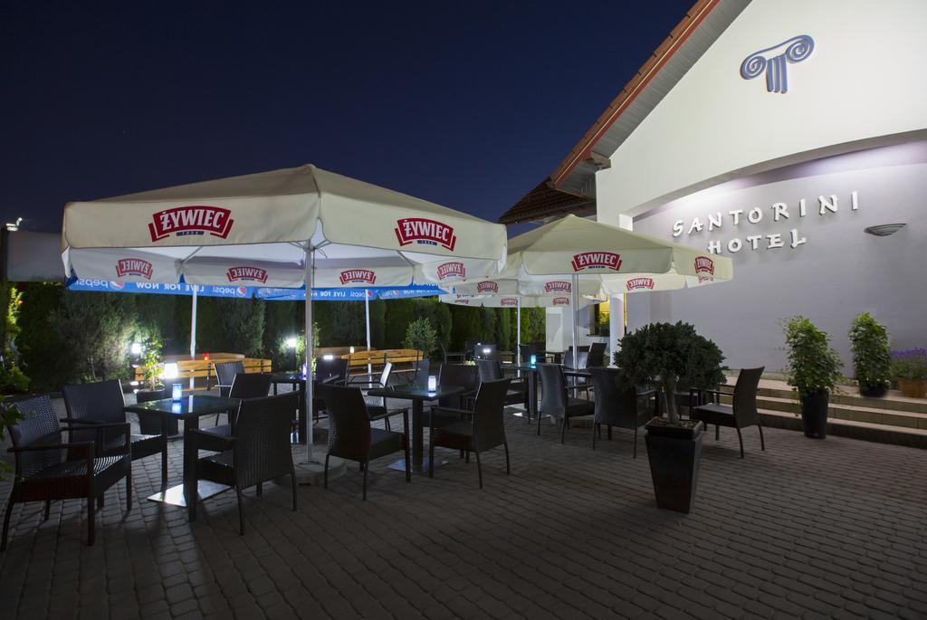 Hotel Santorini - Krakow — Zdjęcia 1